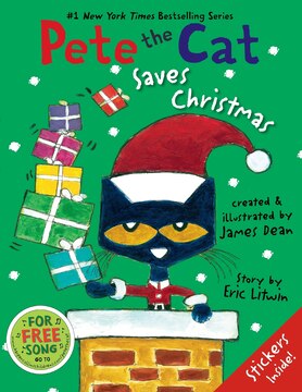 Pete The Cat Picture Book 4