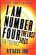 I Am Number Four: The Lost Files Bindup
