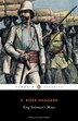 Penguin Classics King Solomons Mines