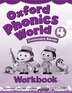 Oxford Phonics World: Level 4 Workbook: Consonant Blends