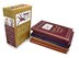 Roald Dahl 5-book Hc Box Set - Charlie/chocolate Factory, Charlie/great Glass Elevator, Danny Champion Of The World, James/giant Peach, Fantastic Mr. 