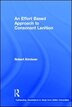 An Effort Based Approach to Consonant Lenition