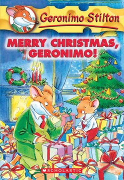 Geronimo Stilton #12: Merry Christmas, Geronimo!