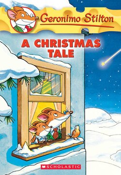 Geronimo Stilton: A Christmas Tale: .