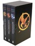 The Hunger Games Trilogy Box Set of Books