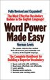 Word Power Made Easy
