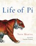 Life Of Pi (illustrated Edition)