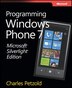 Microsoft Silverlight Edition: Programming Windows Phone 7
