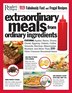 RD EXTRAORDINARY MEALS FROM ORDINARY ING