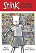 Stink (book #1): The Incredible Shrinking Kid