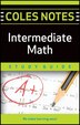 Coles Notes Study Guides  Intermediate Math