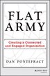 Flat Army: Creating a Connected and Engaged Organization