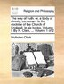 The way of truth: or, a body of divinity, consonant to the doctrine of the Church of England. In six books. Volume I.