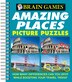 Brain Games Amazing Places Picture Puzzl
