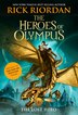 The Heroes Of Olympus, Book One The Lost Hero