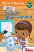 Caught Blue-handed