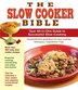 Crock Pot Slow Cooker Bible