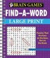 Brain Games Find A Word Large Print