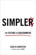 Simpler: The Future of Government