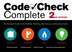 Code Check Complete 2nd Edition: An Illustrated Guide to the Building, Plumbing, Mechanical, and Electrical Codes