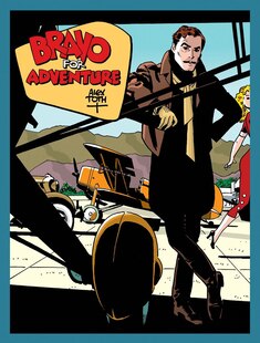 Alex Toth’s komplette Bravo for Adventure 30 juni 2015 Alex Toth’s komplette Bravo for Adventure 30 juni 2015