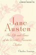 BRIEF HISTORY OF JANE AUSTEN