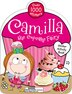 Camilla The Cupcake Fairy Sticker Activity Book