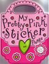My Pretty Pink Sticker Purse