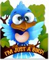 Google Eyes I'm Just A Little Bird