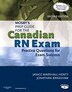 Mosby's Prep Guide for the Canadian RN Exam: Practice Questions For Exam Success