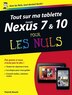 TOUT SUR..TABLETTE GOOGLE NEXUS 7..NULS