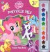 POSTER PAINT BOOKS PONYVILLE PALS NUM1