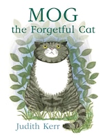Mog always seems to be in trouble because she is such a very forgetful cat