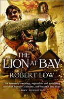 The Lion At Bay: The Kingdom Series-book 2