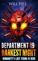 Darkest Night (Department 19, Book 5) Darkest Night (Department 19, Book 5)