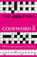 The Times Codeword 5 The Times Codeword 5