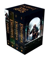 The Hobbit and The Lord of the Rings The Hobbit and The Lord of the Rings