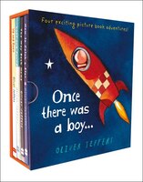 Once there was a boy.: Boxed set Once there was a boy.: Boxed set