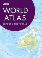 Collins World Atlas: Paperback Edition Collins World Atlas: Paperback Edition
