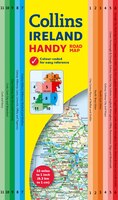 Collins Handy Map Ireland Collins Handy Map Ireland