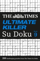 The Times Ultimate Killer Su Doku Book 9