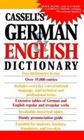 Cassell's German & English Dictionary Cassell's German & English Dictionary