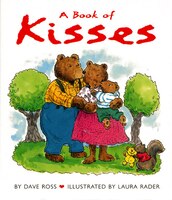 A Book Of Kisses Board Book