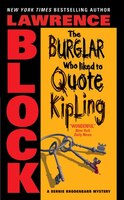 The Burglar Who Liked To Quote Kipling