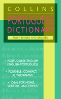 Collins Portuguese Dictionary Collins Portuguese Dictionary