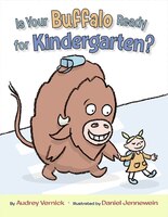 Is Your Buffalo Ready for Kindergarten?