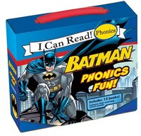 Batman Classic: Batman Phonics Fun: Batman Phonics Fun Batman Classic: Batman Phonics Fun: Batman Phonics Fun