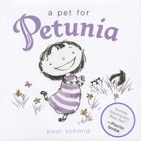 A Pet For Petunia