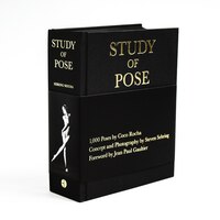 Study Of Pose: 1,000 Poses By Coco Rocha Study Of Pose: 1,000 Poses By Coco Rocha
