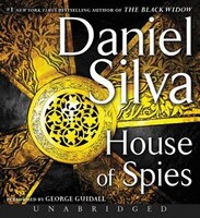 House Of Spies Cd: A Novel House Of Spies Cd: A Novel